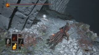 Dark Soul 3 Dragonhead Greatshield Location [upl. by Yellas61]