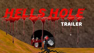 Hells hole a gorilla tag trailer [upl. by Attekram]