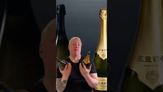 What is the difference between Dom Pérignon and Krug [upl. by Sacrod]