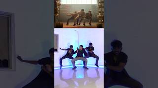 🔥MATTA Dance Cover ❣️ Thalapathy Vijay  Yuvan Shankar Raja  The GOAT dance nklittledance [upl. by Neeleuqcaj]