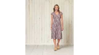 Womens Bella Coola Dress  Sahalie [upl. by Gemina580]