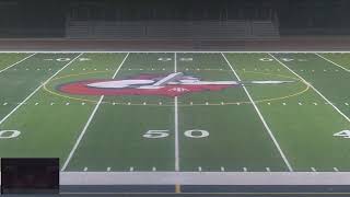 American Leadership Academy  Ironwood vs Tempe High School Mens Varsity Football [upl. by Rachaba]