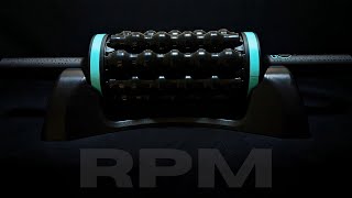 Chirp RPM Review  Rolling Percussive Massager [upl. by Strang]