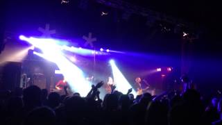 Jennifer Rostock feat Nico  Es war nicht alles schlecht Live  Rostock 240113 Moya [upl. by Ansev]