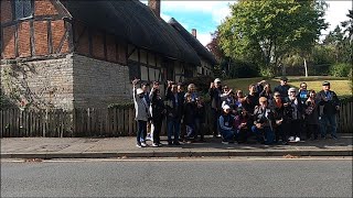 England 2024  StowontheWold Anne Hathaway Cottage Shakespeare Birthplace amp Warwick Castle [upl. by Eastman]