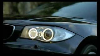 BMW 1 Series E81E87 Facelift Promotional Video [upl. by Annette428]