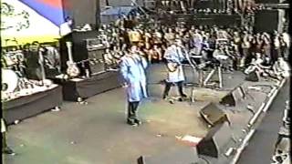 Beastie Boys Tibetan Freedom Concert 98   6 Egg Raid on Mojo [upl. by Nibroc318]