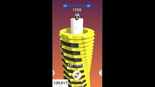 Amir Bajwa Gaming Live  Stack Ball Part 20  Android Gameplay [upl. by Tamarah]