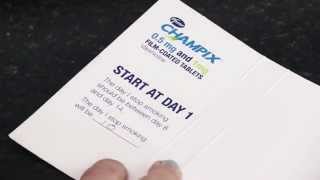 How to use Champix [upl. by Hacceber]