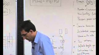 IE325 Stochastic Models Lecture 37 [upl. by Etra]