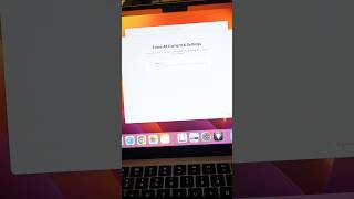 How to erase everything on your MacBook Air M2 [upl. by Martguerita672]