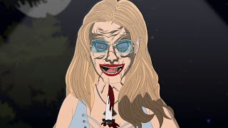 4 TRUE CREEPY EX HORROR STORIES ANIMATED [upl. by Behl]