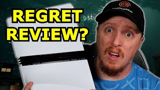 Do I REGRET Buying the PS5 PRO  Console Review [upl. by Ahtreb]