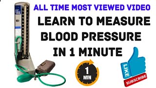 BP MEASUREMENT  PALPATORY amp AUSCULTATORY METHODS  DrHardik Mistry [upl. by Faria948]