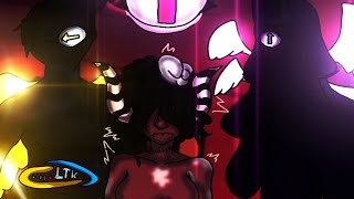 🎶❄️HeavenHazbin Hotel react  quotAngeles Rap  MacroRapquot❄️🎶 [upl. by Alana362]