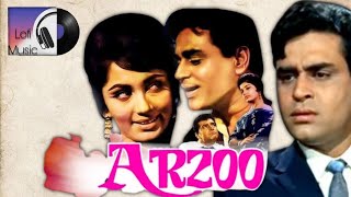 Arzoo 1965  आरज़ू  Arzoo full movie [upl. by Payson]