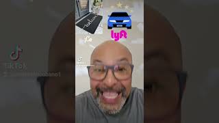 Chóferes de UBER Y LYFT y pasajeros no dejen de ver y compartir el video [upl. by Nwahser425]