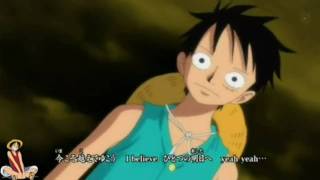 One Piece Opening 11Share The World [upl. by Hanas]