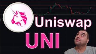 Uniswap UNI price analysis [upl. by Eseekram]