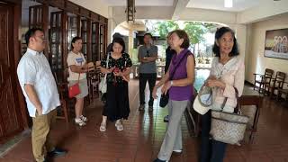 WE VISITED ARCHBISHOP BACCAY AT TUGUEGARAO [upl. by Byrn76]