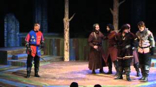 Shakespeares Henry V part 1 of 2 [upl. by Neeluqcaj]