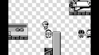 Pokemon Red Pewter City [upl. by Sido]