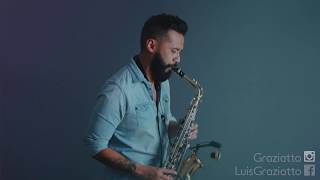 Camila Cabello  Havana sax cover Graziatto feat Young Thug [upl. by Enilemme]