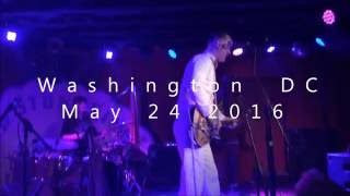 C W Stoneking Jungle Lullaby Live May 24 2016 [upl. by Auohs]