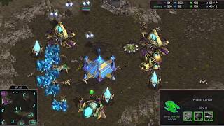 Ultimate Title Fight Bisu vs Jaedong PvZ – StarCraft Remastered [upl. by Akemal945]