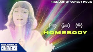 Homebody  Full Pride Comedy Free Movie  LGBTQ Movie  Comedy Movie  Cineverse [upl. by Ul]