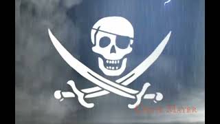 Hoist the Colours  Pirates of the Caribbean Sea Shanty [upl. by Neall496]