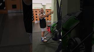 SkiErg X Burpees fitness motivation [upl. by Stinson]