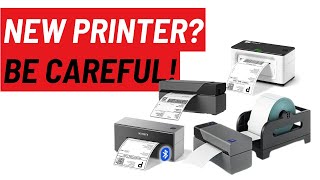 The Problem With THESE Printers [upl. by Elyag297]