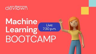 Python and Machine Learning Free 7 Days LIVE Bootcamp  Day 1 [upl. by Amsab]