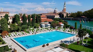 Belmond Hotel Cipriani Venice Italy a FABULOUS 5star hotel review [upl. by Oiratno289]