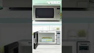 Panasonic Oven with Cyclonic Wave Inverter Technology  Product Demo [upl. by Birmingham874]