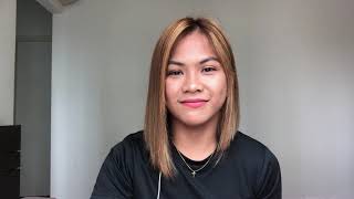 Denice Zamboanga Talks Angela Lee Fight Stamp Fairtex Rivalry amp More [upl. by Teahan230]