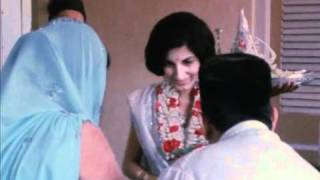 Parsi wedding Bombay 1968 from Louis Malles documentary [upl. by Phenice939]