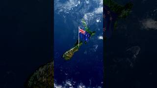 Unveiling New Zealands Hidden Secret Zealandia the Lost Continent shorts newzealand zealandia [upl. by Eibber]