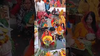 Happy chhath pooja divloveammu bhojpuri [upl. by Ycak]