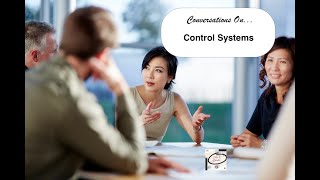 Conversations on  Control Systems [upl. by Annaeirb]