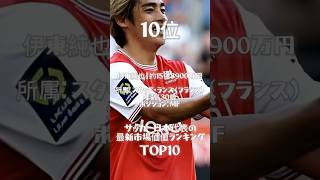 サッカー日本代表最新市場価値ランキング shots サッカー日本代表 伊藤純也 籏手怜央 守田英正 板倉滉 古橋亨梧 堂安律 久保建英 冨安健洋 三笘薫 capcut [upl. by Zielsdorf762]