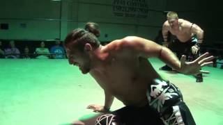 Chase Owens vs Shane Mercer [upl. by Lumbye]