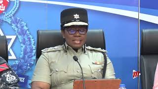 CoP Appeals To Citizens To Report Crime [upl. by Oicnedurp]