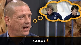 Angst vor Kahn und Lehmann Zieges witzige Anekdote  SPORT1  CHECK24 DOPPELPASS [upl. by Enna]