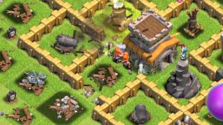 Clash of Clans The Valkyrie [upl. by Ontina]