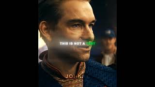 Homelander Edit  quotBeat These Gentleman To Deathquot  Plenka  Closed ultra slowed 4K shorts edit [upl. by Dahs]