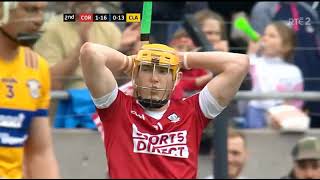 CORK V CLARE FULL SUNDAY GAME HIGHLIGHTS  2024 MUNSTER HURLING CHAMPIONSHIP [upl. by Demahum]