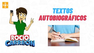 TEXTOS AUTOBIOGRÁFICOS [upl. by Kilroy488]