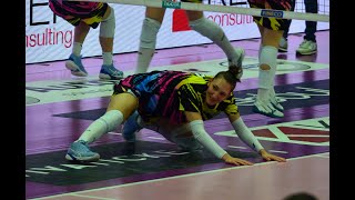 Imoco Volley  Pallavolo Scandicci Savino Del Bene  Serie A femminile 202324  Finale gara3 [upl. by Pembroke102]